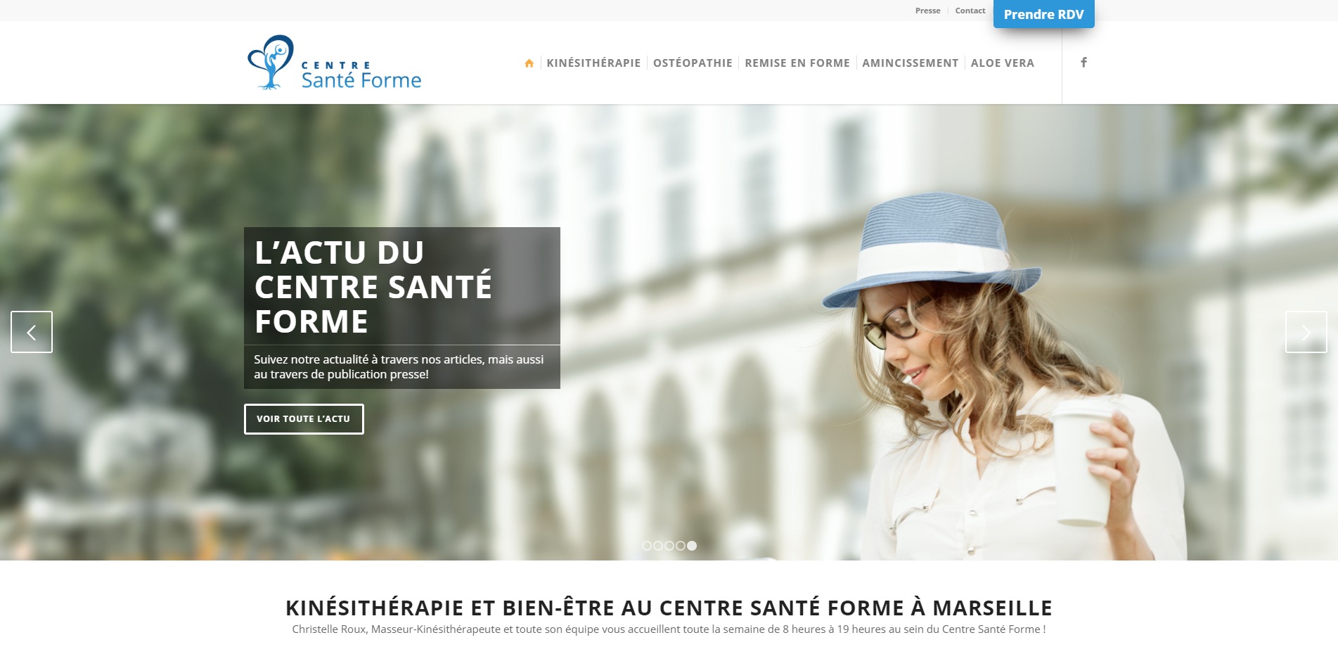 Centre Santé Forme